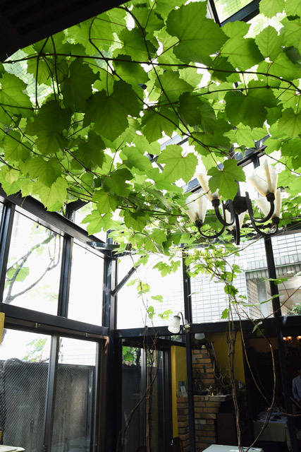 ジャパン・レストラン・ウィーク／フレンチレストラン『コジト』／内観