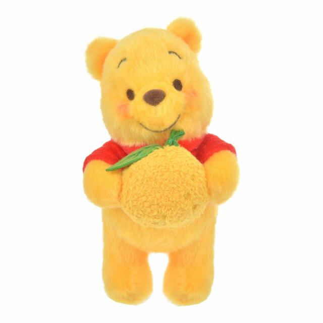 プーさん ぬいぐるみキーホルダー・キーチェーン YUZU POOH 2,400円