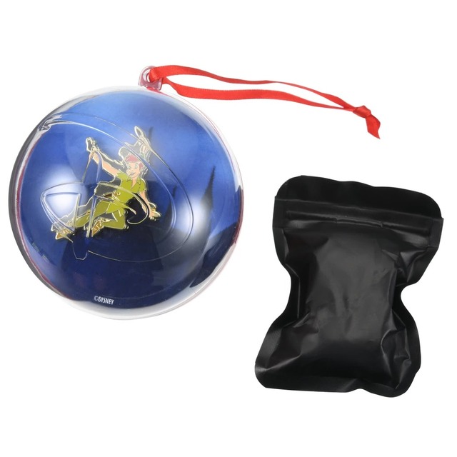 ピーター・パン ピンバッジ シークレットプラスワン ボールオーナメント入り DISNEY CHRISTMAS 2022 3,300円