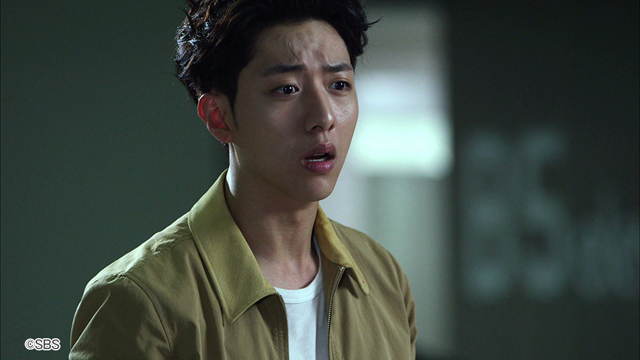 CNBLUEジョンシン＠『誘惑』　©SBS