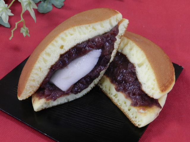 福井県_羽二重どら焼き