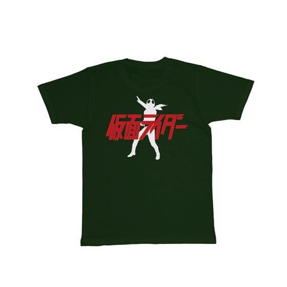 仮面ライダーTシャツ【BEAMS】（画像は公式サイトより）