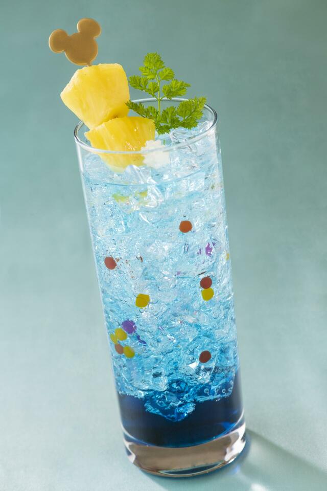 オチェーアノ “ビリーヴ！～シー・オブ・ドリームス～”スペシャルドリンク