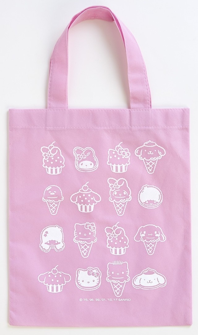 ミラクルギフトパレード号バッグ