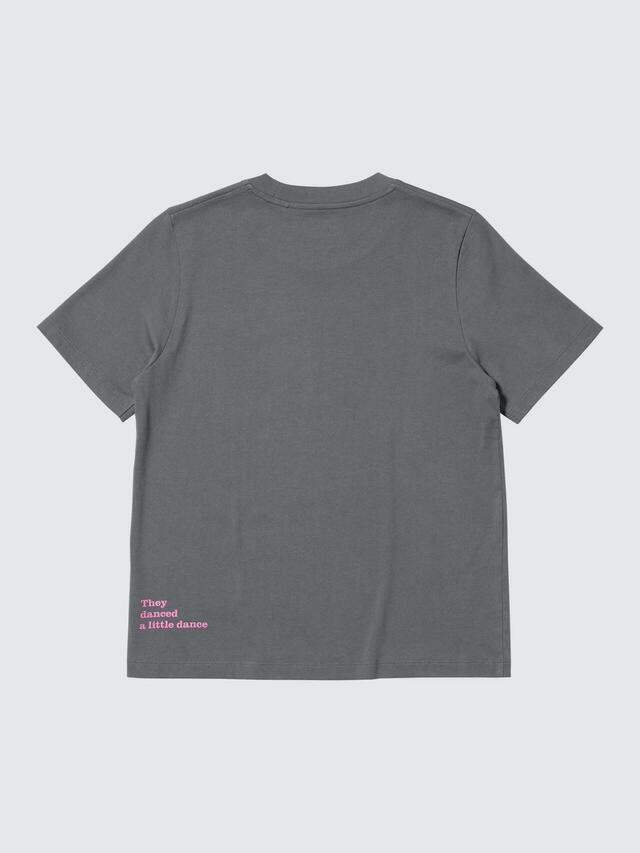 グラフィックTシャツ ¥1,990｜ユニクロUT「ミッフィー イン ブルーム」