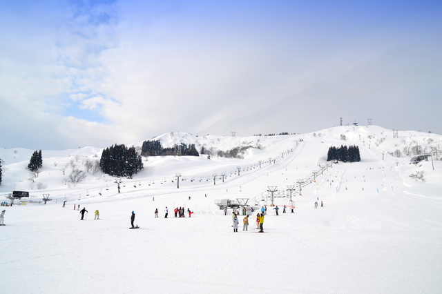 ムイカスノーリゾート