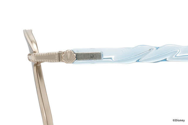 Casual Line 11,100円|アリエル|Zoffディズニーコレクション“プリンセス”