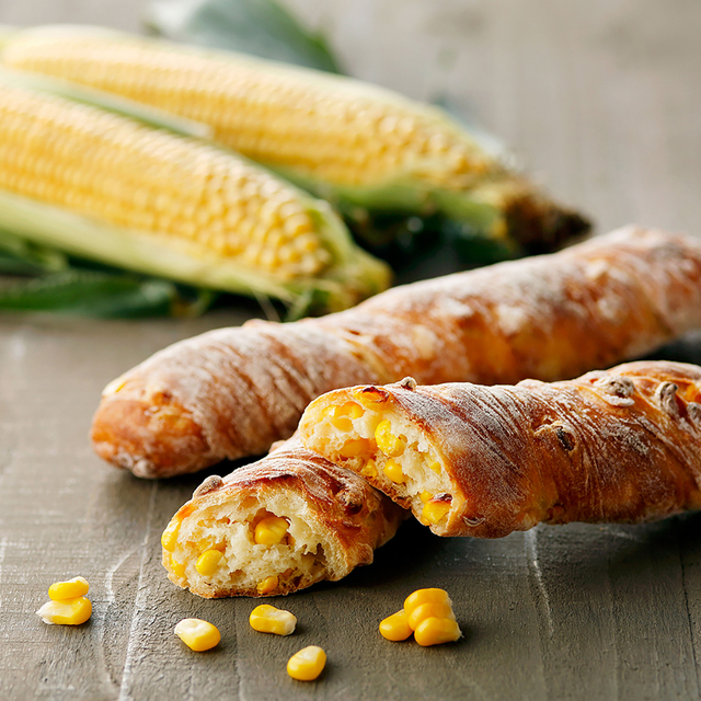 boulangerie coron　道産とうきびのリュスティック