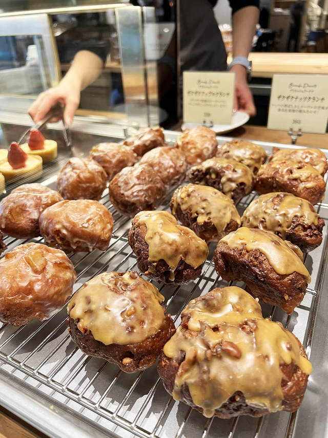 アトリエ ララ　テイクアウトは種類豊富