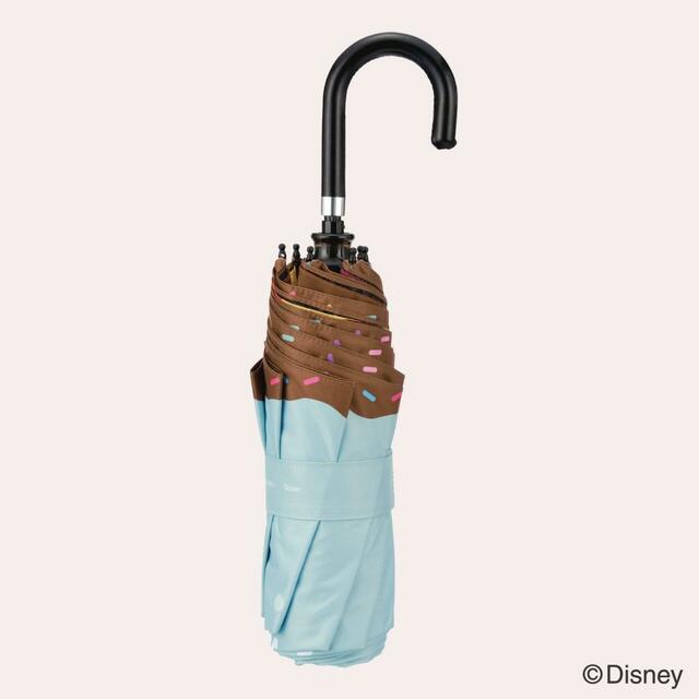 晴雨兼用両面印刷折りたたみ傘55cm 5,500円