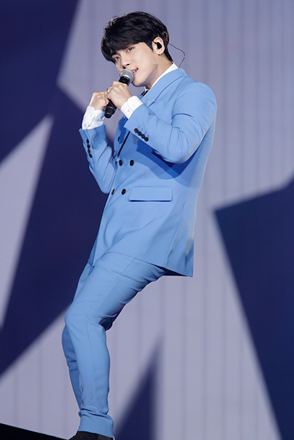 SHINeeジョンヒョン＠「SMTOWN LIVE WORLD TOUR IN JAPAN」