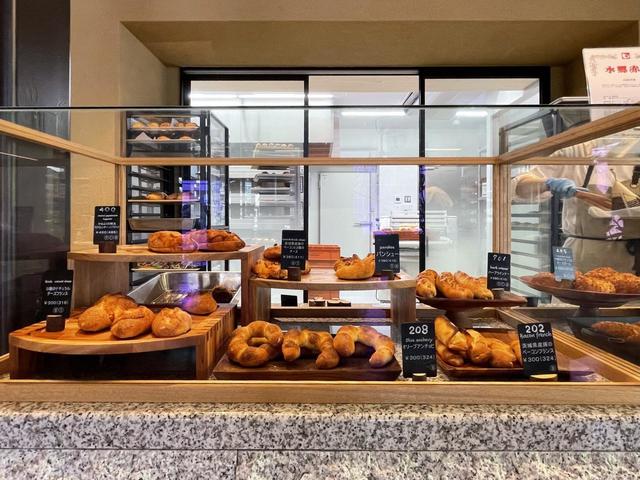 【La Maison du Pain KURIHARA（ラ・メゾン・デュ・パン クリハラ）】