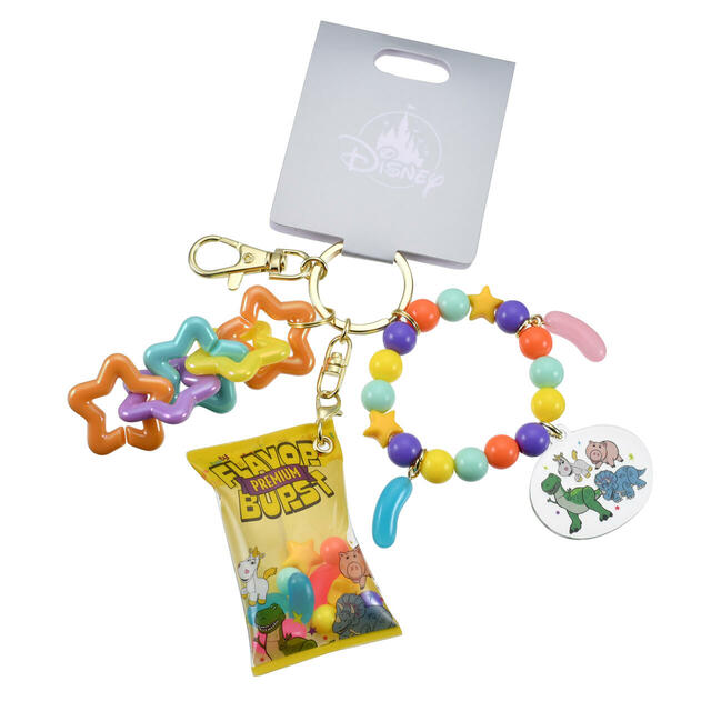 トイ・ストーリー キーホルダー・キーチェーン ジャラジャラ TOY STORY CONFECTIONERY 2,000円