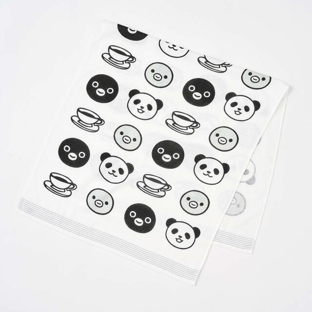 Suicaのペンギン 大きなタオルてぬぐい(バスサイズ)/2,420円(税込)