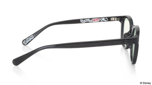 JINS SCREEN / Disneyデザインシリーズ ￥5,500｜Disney 100 アイウエアコレクションby JINS