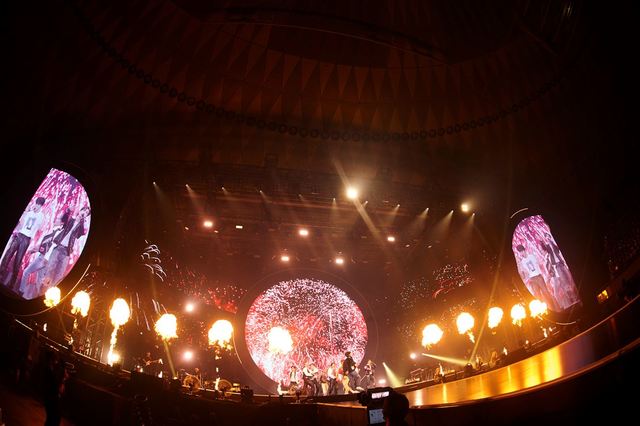 『2022 JO1 1ST ARENA LIVE TOUR‘KIZUNA’』大阪公演より