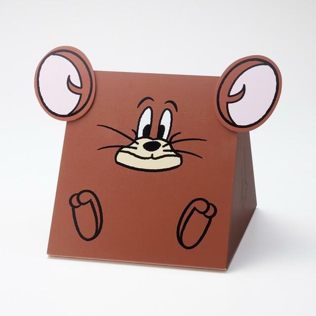 小物収納ボックス「トムとジェリー」