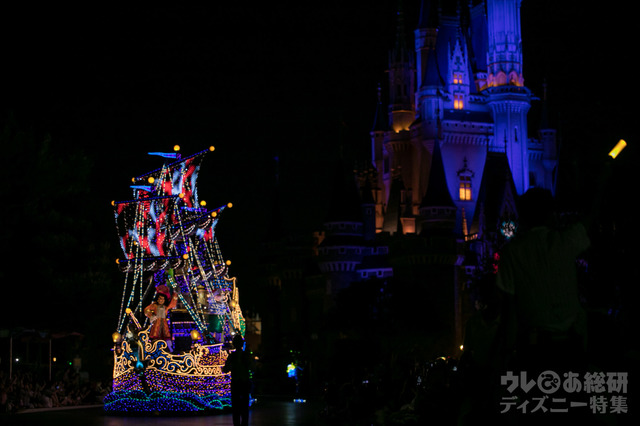 東京ディズニーランド・エレクトリカルパレード・ドリームライツ