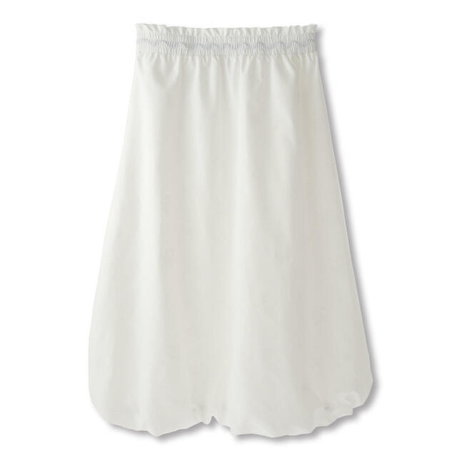 ドナルド スカート ホワイト M DONALD MOKOMOKO BIRTHDAY 7,300円