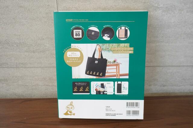 パッケージ裏側