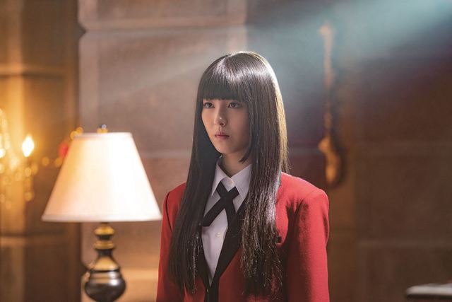 『映画 賭ケグルイ 絶体絶命ロシアンルーレット』 © 河本ほむら・尚村透／SQUARE ENIX　© 2021 「映画 賭ケグルイ2」製作委員会