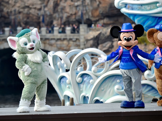 2016年「カムジョイン・ユア・フレンズ」|東京ディズニーシー