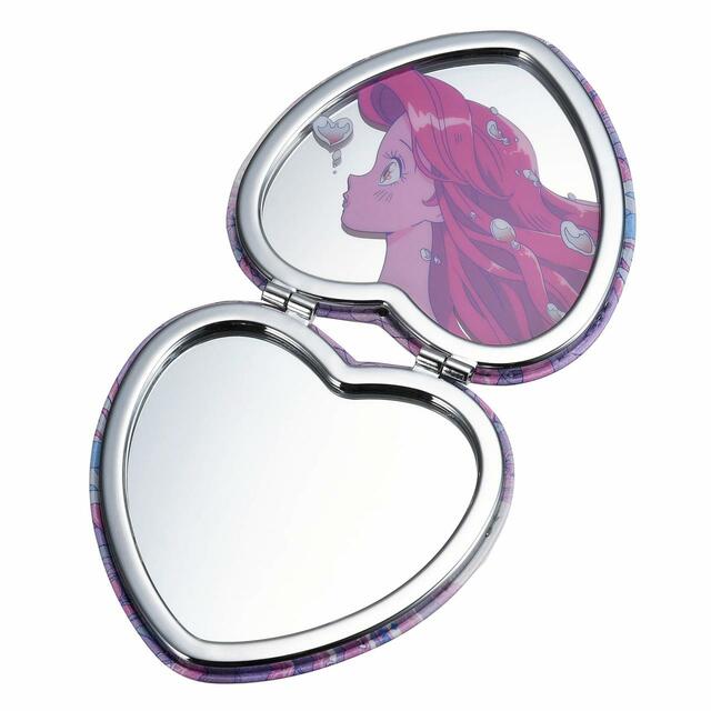 アリエル ハンドミラー・手鏡 ときめきマーメイド 990円