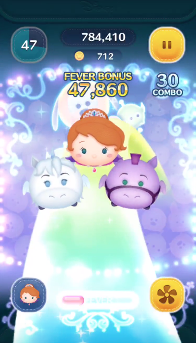 「LINE：ディズニー ツムツム」