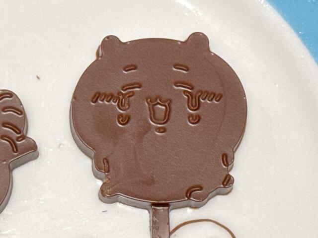 なぜか泣き顔が似合うちいかわ。不憫かわいさマックス！