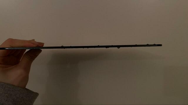 【解凍プレート】約3mmの極薄で軽量設計