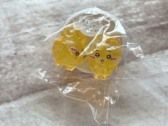 ラスト7個め。これは公式サイトのラインナップになかったような…?