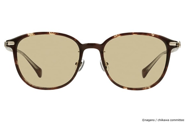 ＃みんなモデル　サングラス　ZC241G05 ¥9,900（税込）