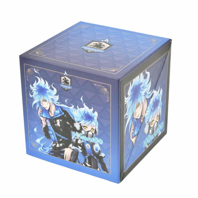 『ディズニー ツイステッドワンダーランド』 ペンスタンド付きメモ帳　全7種 イグニハイド寮