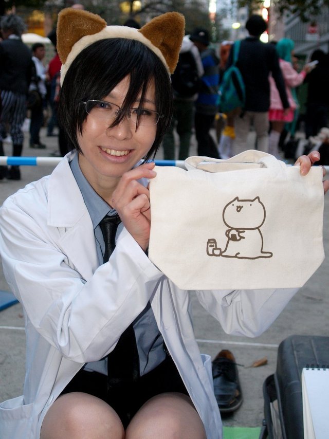 悠希 薬研藤四郎 (刀剣乱舞)