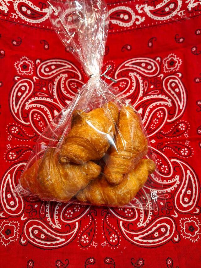 パンプラス ミニクロワッサン5コ入り