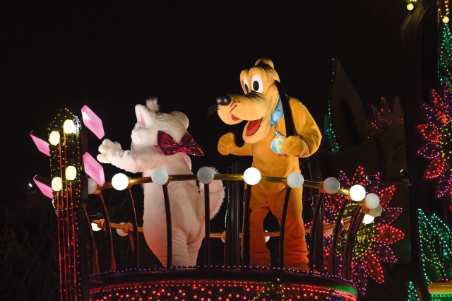 「東京ディズニーランド・エレクトリカルパレード・ドリームライツ」