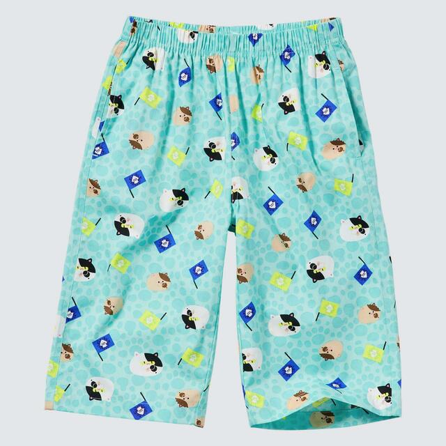 KIDS スプラトゥーン3 ステテコ ¥990