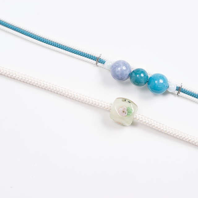 帯締め（ru×嵐山よしむら）