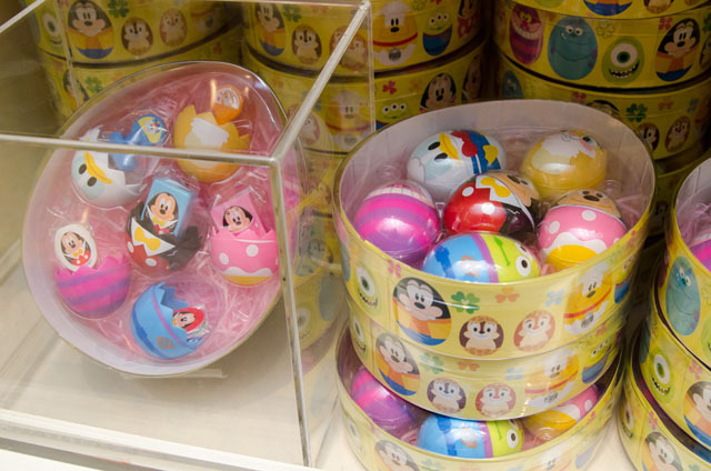 2015「ディズニー・イースター」東京ディズニーリゾート共通 スペシャルグッズ ©Disney
