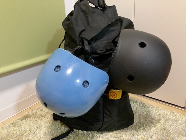 【ワークマン スパイラルダッフルバッグ】