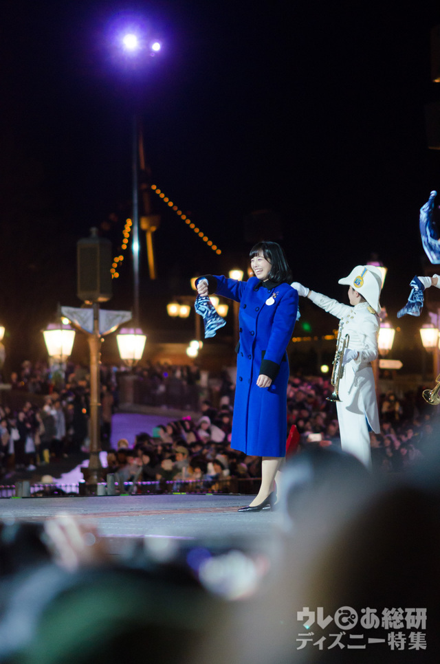 東京ディズニーリゾート・アンバサダー福本望さん｜2017年「サンクスデー」東京ディズニーシー