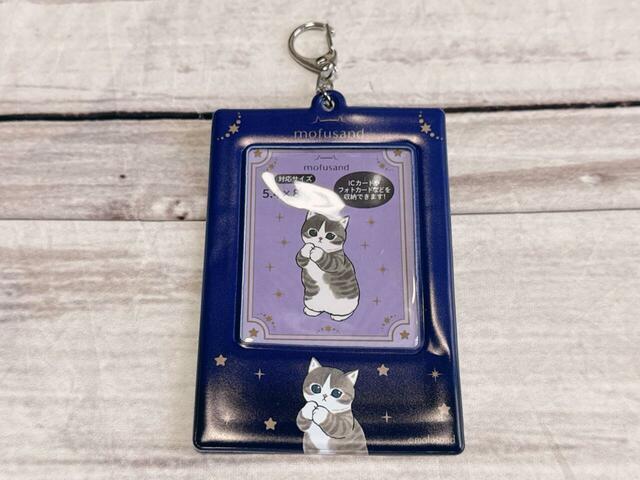 珍しいネイビーカラー。大人っぽくてかわいい！