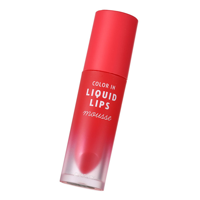 カラーインリキッドリップムース PK001 1,458円