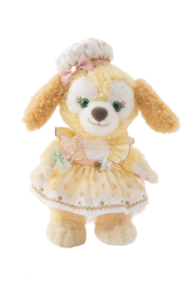 ぬいぐるみコスチューム（クッキー・アン）