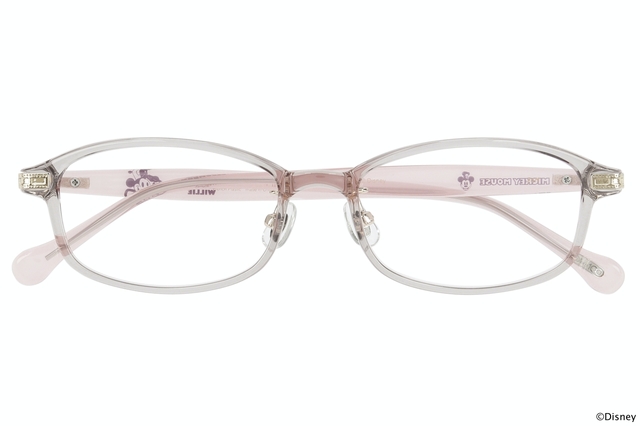 カジュアルライン ZC221007_11A1｜8,800円（税込・セットレンズ代込）｜Disney Collection created by Zoff | Disney100 “STEAMBOAT WILLIE”