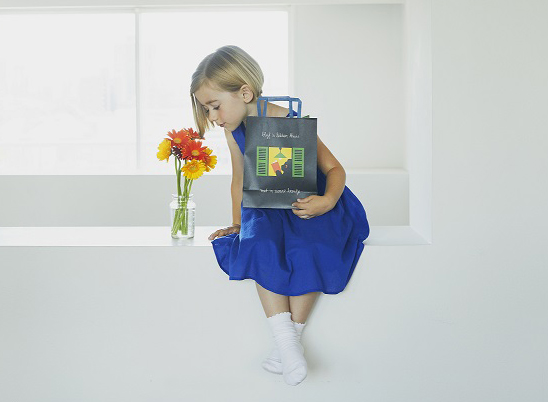 期間限定ショッパー