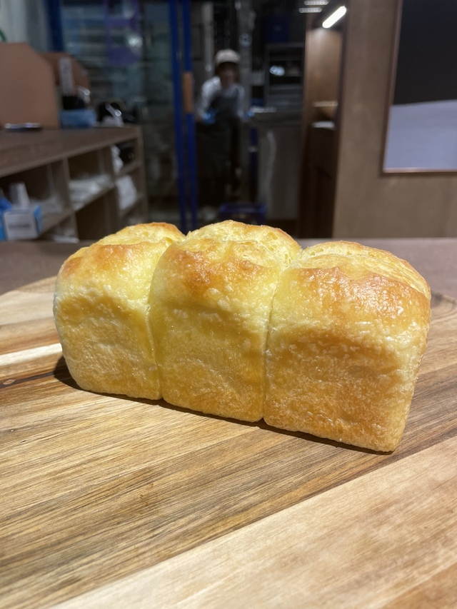 白井屋ザ・ベーカリー キタノカオリのフォカッチャ