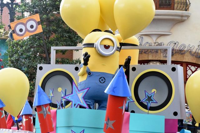 ユニバーサル・RE-BOOOOOOOON・パレード｜ユニバーサル・ワンダー・クリスマス｜ユニバーサル・スタジオ・ジャパンユニバーサル・RE-BOOOOOOOON・パレード｜ユニバーサル・ワンダー・クリスマス｜ユニバーサル・スタジオ・ジャパン