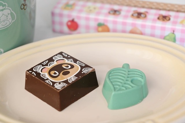 【ゴディバ×あつまれ どうぶつの森】あつ森ファンならときめいてしまうデザイン！