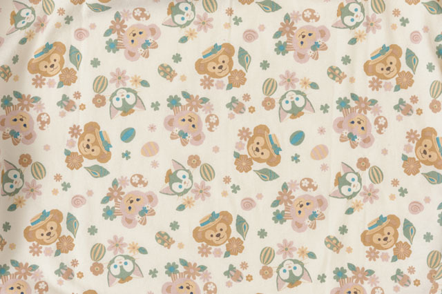 パーカ／東京ディズニーシー「ダッフィーのイースター・フェア」©Disney